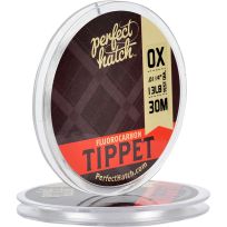 Perfect Hatch Fluorocarbon Tippet Material, PHSFPT304, 4X
