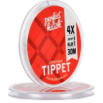 Perfect Hatch Copoly Tippet Material, PHSFT304, 4X