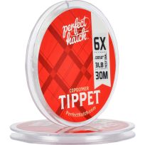 Perfect Hatch Copoly Tippet Material, PHSFT306, 6X