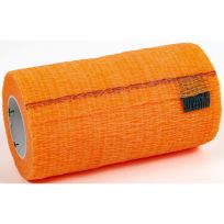 Syrflex Self-Adhesive Bandage, TA3400OR-E, Orange, 4 IN