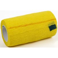 Syrflex Self-Adhesive Bandage, TA3400YEL-E, Yellow, 4 IN