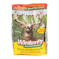 Evolved Winter PZ Food Plot Seed, Winter Peas & Forage Oats, EVL-EVO71007, 10 LB