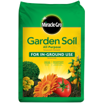 Miracle-Gro® Garden Soil All Purpose, MR70551430, 1 CU FT