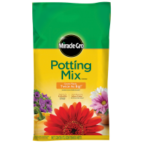 Miracle-Gro® Potting Mix, MR75651300, 1 CU FT