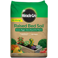 Miracle-Gro® Raised Bed Soil, MR73959430, 1.5 CU FT