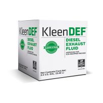 KleenDEF Diesel Exhaust Fluid, KLF002, 2.5 Gallon