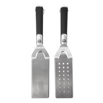 PIT BOSS® Soft Touch Griddle Standing Spatula Set, 2-Pack, 40428