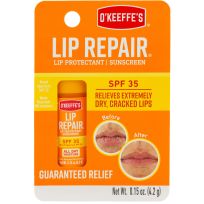 O'keeffe's Lip Repair, SPF 35, 114277