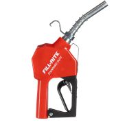 FILL-RITE® Automatic Gasoline Spout Nozzle, SDN075RAN, Red, 3/4 IN