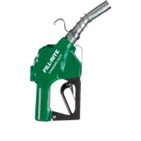 FILL-RITE® Automatic Diesel Spout Nozzle, SDN100GAN, Green, 1 IN