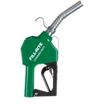 FILL-RITE® Automatic Diesel Spout Nozzle, SDN075GAN, Green, 3/4 IN