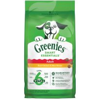 Greenies™ SMART ESSENTIALS™ Adult High Protein Dry Dog Food Real Chicken & Rice Recipe, 471-600-15, 6 LB Bag