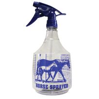 Animal Health Pet Horse Spray Bottle, 290102, Blue, 36 OZ