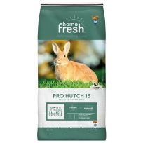 KENT® / BLUE SEAL® Home Fresh® Pro Hutch 16 Rabbit Feed, 6520, 50 LB Bag
