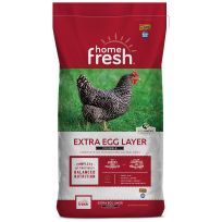 KENT® / BLUE SEAL® Home Fresh® Extra Egg Layer Crumble, 6558, 50 LB Bag