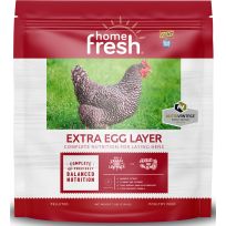 KENT® / BLUE SEAL® Home Fresh® Extra Egg Layer Pellet, 8245, 7 LB Bag