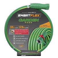 Smartflex Garden Hose, HSFG550GR, 5/8 IN x 50 FT