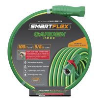 Smartflex Garden Hose, HSFG5100GR, 5/8 IN x 100 FT