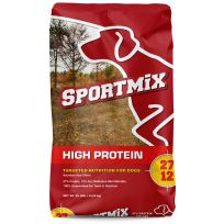 SPORTMIX® High Protein Dry Dog Food, 2100001, 50 LB Bag