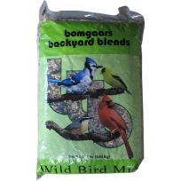 Bomgaars Backyard Blends Wild Bird Mix, 150889, 10 LB Bag