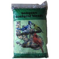 Bomgaars Backyard Blends Premium Blend, 182030, 10 LB Bag