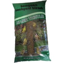 Bomgaars Backyard Blends Nyjer Seed, 150036, 25 LB Bag