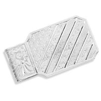 Montana Silversmiths All American Money Clip, MCL5018NF