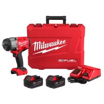 Milwaukee Tool M18 FUEL™ 1/2" High Torque Impact Wrench with Friction Ring Kit, 2967-22