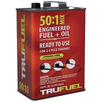 TRUFUEL® 2-Cycle Engine Oil, 50:1, 6525606, 110 OZ