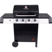 Char-Broil® Performance Series™ Amplifire 4-Burner Gas Grill, 463330521