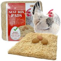 Pecking Order Nest Pads, 5-Pack, 9306