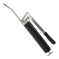 Lubrimatic Standard Duty Lever Grease Gun with Textured Barrel, LUBR30203