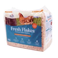 MannaPro® Fresh Flakes Poultry Bedding, 1000316