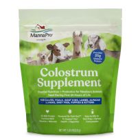 MannaPro® Colostrum Supp Powder, 1000330
