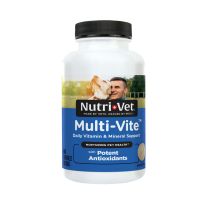 Nutri-Vet K9 Multi-Vite, 60  Chewables, 1001071