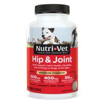 Nutri-Vet K9 Advanced Strength Hip & Joint, 90 Chewables, 1001031