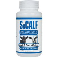 Ecoplanet Environmental Sx Calf Oral Electrolyte and Nutritional Supplement, 21295208, 250 mL
