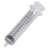 Cardinal Health Regular Tip Disposable Syringe, 21295305, 12 cc
