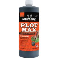 Antler King® Plot Max™ Food Plot Soil Conditioner, AKPM32, 32 OZ