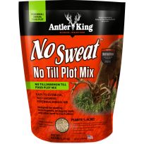 Antler King® No Sweat® No Till Plot Mix, AKNS, 4.5 LB