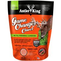 Antler King® Game Changer™ Clover No Till Perennial Clover Mix, AKGCC, 2.5 LB