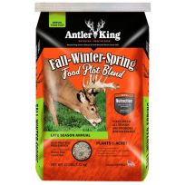 Antler King® Fall-Winter-Spring™ Foot Plot Blend, AKFWS17, 17 LB