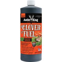 Antler King® Clover Fuel™ Food Plot Enhancer Liquid Fertilizer, AKCF3, 32 OZ