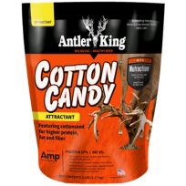 Antler King® Cotton Candy™ Attractant, AKCC5, 5 LB