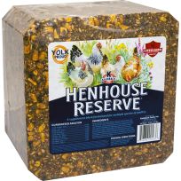 KALMBACH FEEDS® Henhouse Reserve® Supplement Block, Y1117BLK, 20 LB