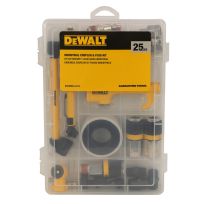 DEWALT Air Accessory Kit, 25-Piece, DXCM024-0412