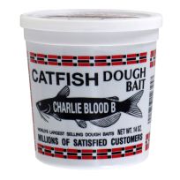 Catfish Charlie Dough Baits Type-B, Double Strength, CCB, 14 OZ