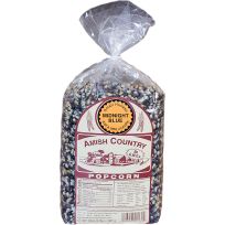 Amish Country Popcorn Midnight Blue Popcorn, MB-16012, 2 LB Bag