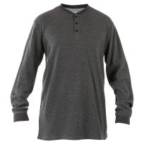 Noble Outfitters Men's FullFlexx™ Henley Long Sleeve Shirt