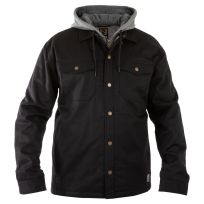 Noble Outfitters Men's 2-in-1 Hoodie Jacket